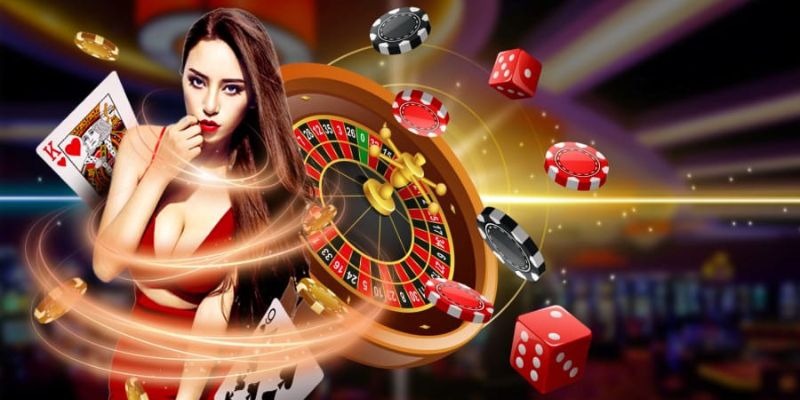Hệ thống trò chơi trực tiếp tại sảnh GP